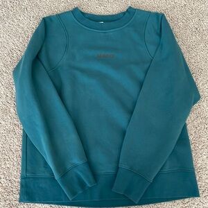 Lululemon loungeful crewneck pull over